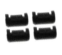 JOINPAYA 4piezas Filtro De Esponja U-Shaped para Mascotas Accesorio De Filtración Eficaz para Bebederos Agua y Impurezas