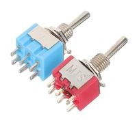 JOINPAYA 4piezas Mini Interruptor Pedal De Efectos Para Guitarra Eléctrica Unidades Pulsador Pedal Musical Accesorios Para Guitarra Botón Para Accesorios Musicales