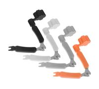 JOINPAYA 4piezas Multifuncionales Para Guitarra Enrollador De Cuerdas Cortador y Extractor De Pasadores