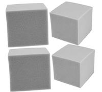 JOINPAYA 4piezas Paneles De Aislamiento Acústico Para Esquinas De Bloques De Reducción De Acústico Para y Salas De Ignífugo