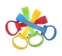 JOINPAYA 4piezas Parque Infantil para Bebés Anillos de Soporte Ayuda para Ejercicios de Caminar Diseño de Incluye Paquete para Sala de Estar