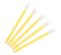 JOINPAYA 5 Barras Luminosas para Acampar con Gancho Palos De Luz De Emergencia para Exteriores Juguetes Resplandecientes para Fiesta Y Actividades Al Aire Libre