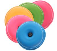 JOINPAYA 5 Piezas Protector de Cables Forma de Tortuga de Abs, Enrollador Portátil para Almacenamiento de Cables y Alambres Hogar y Bolsas Color Aleatorio