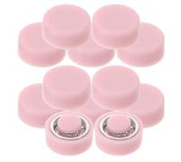 JOINPAYA 50 Rodamientos Giratorios para Manualidades Base Giratoria Estable y Diseño Rozamiento para Accesorios de Bricolaje y Horquillas