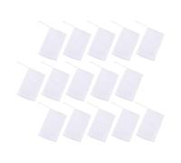 JOINPAYA 50 Unidades de Bolsa de Jabón Espuma para Ducha Diseño de Malla y Cordón, Material Pe, Secado Rápido y Drenaje de Agua, Adecuado para Limpieza Facial Diaria