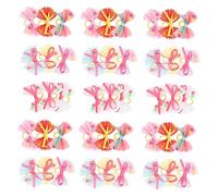 JOINPAYA 50piezas Decorativos para Perros Resistentes Al Pelo De Mascotas Adorables De Aseo Accesorios para Perros para Festivales Pequeños De Aseo Delicados para Cachorros