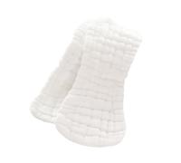 JOINPAYA 5piezas De Algodón Para Bebés Absorbentes y Reutilizables Perfectos Para Nuevos Nacidos Diseño y Lavable Para Uso Diario