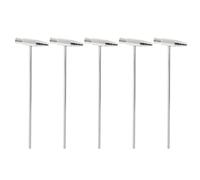 JOINPAYA 5piezas Martillo De Relojero y Joyería Herramienta Manual y Ligera Para Micropiezas