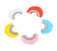 JOINPAYA 5piezas Silbato De Pájaro Juguete De Silbato Divertido Para Imitar Sonidos De Aves Para Exteriores Creativo Para Cumpleaños y Navidad