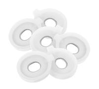 JOINPAYA 6 Arandelas Para Válvulas De Trompeta Para Instrumentos De Viento Medios y Bajos, Placas De Resorte De 15x18 Mm, Kit De Reparación Para Trompetas y Accesorios Musicales