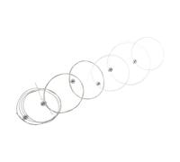 JOINPAYA 6 Piezas Cuerdas De Guitarra Alambre Para Guitarra Clásica Para Tocar Música Casa o Concierto