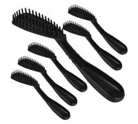 JOINPAYA 6 Piezas de Pinceles y Peine para Teñir el Cabello, Reutilizables y Lavables, Ideales para Técnicas de Permanente y Aplicación de Tinte en Peluquería y Domicilio