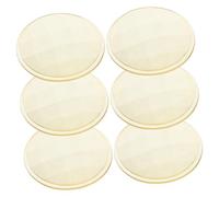 JOINPAYA 6 Piezas Lente Caleidoscopio De Alta Resolución Material para Caleidoscopios Kit De Reemplazo De Lentes Prismas De Colores para Proyectos De Bricolaje