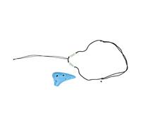 JOINPAYA 6agujero Ocarina Mini Huecos Para Instrumento Musical De Dolomita Fácil De Usar Para Principiantes