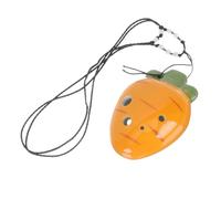 JOINPAYA 6agujeros Ocarina De Zanahoria De Instrumento Musical De Cerámica Forma De Zanahoria Para Principiantes y Uso Viajes