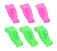 JOINPAYA 6piezas Extensor Para Grifos De Lavabo Infantil Antisalpicaduras Flexible Para Baño y Cocina Ahorro De Agua y Fomento De Hábitos De Higiene Diseño Seguro y Fácil Instalación