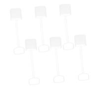 JOINPAYA 6piezas Funda De Silicona Para Instrumento Para Kazoo Diseño Decorativo y Duradero
