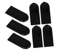 JOINPAYA 7piezas Protector De Pulgar Para Saxofón Almohadillas De Antideslizantes Descanso Para Dedos De Estrés Para Músicos Diseño Ergonómico y Portátil