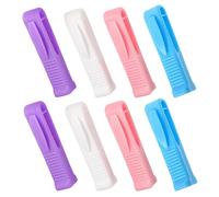 JOINPAYA 8 Piezas Abridor de Ampollas de Plástico Diseño Ergonómico y Compacto para Procedimientos Médicos en Clínicas, Herramienta Resistente que Minimiza la Fatiga Mano