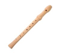 JOINPAYA 8agujero Flauta Dulce Soprano Madera Abs Para Principiantes Instrumento De Viento