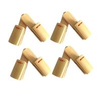 JOINPAYA 8piezas Tablero de Bambú de Elocuencia para Badajos Kuaiban de Bambú Tradicionales Chinos Allegro Instrumentos de Percusión para Práctica de Expresión Oral Escenario