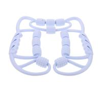 JOINPAYA Abrazadera De De Anillo Esterilla De Yoga Antideslizante Anillo De Masaje Muscular Masajeador De Yoga Colchoneta De Yoga Banda Elástica De Baile Páginas Green
