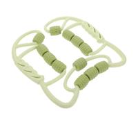 JOINPAYA Abrazadera De De Anillo Esterilla De Yoga Antideslizante Anillo De Masaje Muscular Masajeador De Yoga Colchoneta De Yoga Banda Elástica De Baile Páginas Green