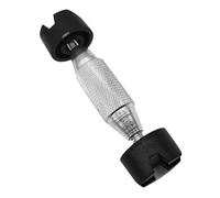 JOINPAYA Abrazadera para Reparación de Refuerzos de Guitarra Clásica y Folk, Herramienta de Luthier de Aleación de Aluminio, Accesorio para Unión del Mástil y Reparación de Instrumentos