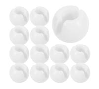 JOINPAYA Accesorios para Cortinas Topes de Bola de Cadena Ciega, 24 Piezas, Conector de Cadena para Persianas Enrollables, Diseño Elegante para Decoración de Ventanas