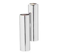 JOINPAYA Afinador de Violín Erhu Profesional de Metal, Herramienta Robusta para Afinación de Instrumentos Musicales, Ajustador Cromático Compacto para Músicos y Uso en Conciertos