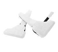 JOINPAYA Ajustador de Ángulo Metálico de 180 Grados para Sillas de Oficina y Gaming, Regulador Multiángulo de Asiento, Repuesto Resistente Compatible Sillas Giratorias Carreras, Pack de 2