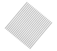 JOINPAYA Alfileres de Bloqueo para Tejer 30 Piezas Varillas de Acero Inoxidable 2X110Mm Accesorios Compatibles para Máquinas de Tejer Marcadores de Crochet y Herramientas para Suéteres