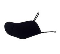 JOINPAYA Almohadilla de Algodón para Violín B497 Protector de Mentón Accesorio para Violín Diseño de Banda Elástica