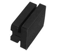 JOINPAYA Almohadilla de Goma para Gato Hidráulico Adaptador Resistente al Aceite Tamaño Reducido para Coche Soporte Antideslizante para Elevación Segura Mantenimiento y Cambio de