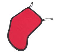 JOINPAYA Almohadilla Plegable Violín para de Algodón Rojo Barbilla Cómoda y Adecuado Largas Sesiones de Práctica para Principiantes y Profesionales