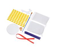 JOINPAYA Almohadillas de Tinta para Huellas de Manos Recuerdo para Shower Kit de Huellas de Mano para Bebés Pack Bebe Recien Nacido