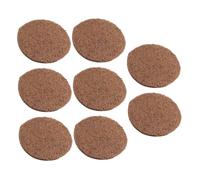 JOINPAYA Almohadillas Marrón para Nido de Pájaro Natural, Tapete de Fibra Duradero 30 Cm X 0,5 Cm, Ambiente Cómodo para Mascotas Pequeñas y Conservación de Huevos de Paloma, Uso en Hogar