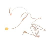 JOINPAYA Amplificador De Voz para Profesores con Micrófono De Diadema con Cable Auricular Resistente y Comodidad Prolongada para Guía y Oratoria Pública