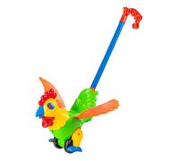 JOINPAYA Andador Niña Carrito de Plástico Desmontable Juguete Educativo para Primeros Pasos Mejora Coordinación y Equilibrio Color Aleatorio Color Aleatorio Color Aleatorio