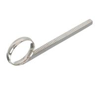 JOINPAYA Anillo De Deslizante Para Bemol Repuesto De Metal Accesorio De Instrumento Musical Instalación y Compatible Con Trompetas