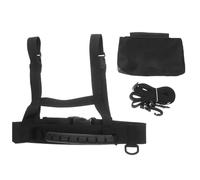 JOINPAYA Arnés de Esquí para Correa de Tracción y Asa Cinturón de Equilibrio para Aprendizaje Patinaje Snowboard y Esquí Protección Segura para Principiantes