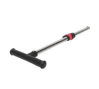 JOINPAYA Asa de Empuje Forma de T para Cochecito de Ñiño con Bloqueo de Liberación Rápida Compatible 25 MM Accesorio Ergonómico para Manillar Extensible Adecuado para Paseos Seguros y