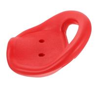JOINPAYA Asiento de Triciclo para Niños Pequeños Rojo Acolchado, Material Resistente, Fácil de Limpiar, Reemplazo, Adecuado para Triciclos Infantiles, Uso en Actividades al Aire Libre