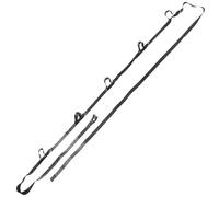 JOINPAYA Banda Elástica de Resistencia Fuerte Elasticidad y Durabilidad Material de Tela y Hierro para Ejercicios de Hombros y Fitness para Entrenamiento en Casa