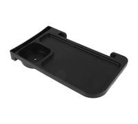 JOINPAYA Bandeja Multifuncional Portátil para Silla con Soporte Organizador Lateral para Bebidas Reposabrazos para Camping y Terraza Accesorio Práctico para Sillas Reclinables y Sillones