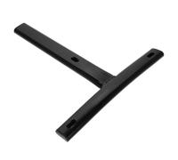 JOINPAYA Barra de Soporte en T para Silla Giratoria y Sillón Gaming, Varilla Reforzada de Acero Negro para Respaldo, Accesorio de Reparación para Sillas Reclinables de Oficina y Hogar,