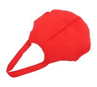 JOINPAYA Barriga Falsa De Papá Noel Rellena De Disfraz De Barriga Acolchada Para Fiestas Navideñas Cosplay De Halloween Accesorios De Disfraces De Gordo