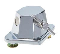 JOINPAYA Base De Aleación Para Pata De Tom Soporte De Resistente Para De Piso Accesorio De Percusión Duradero Compatible Con Toms De Repuesto Para Instrumentos De Batería