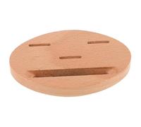 JOINPAYA Base de Placa de Acorde de Madera Soporte para Melody Tool para Guardar Ruedas de Acordes Estudio o Práctica Musical