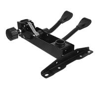 JOINPAYA Base Giratoria de Repuesto para Silla de Oficina Mecanismo Ajustable de Inclinación Base Resistente de Acero para Sillas Ejecutivas y Gaming Accesorio para Reemplazo y